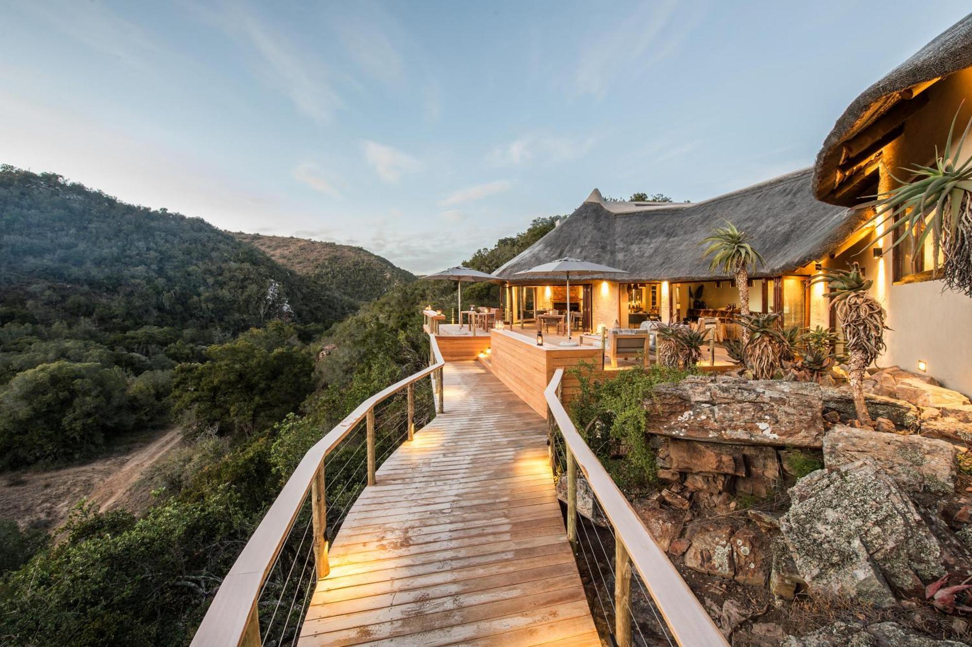 Lalibela Game Reserve - Inzolo Lodge Sidbury Εξωτερικό φωτογραφία