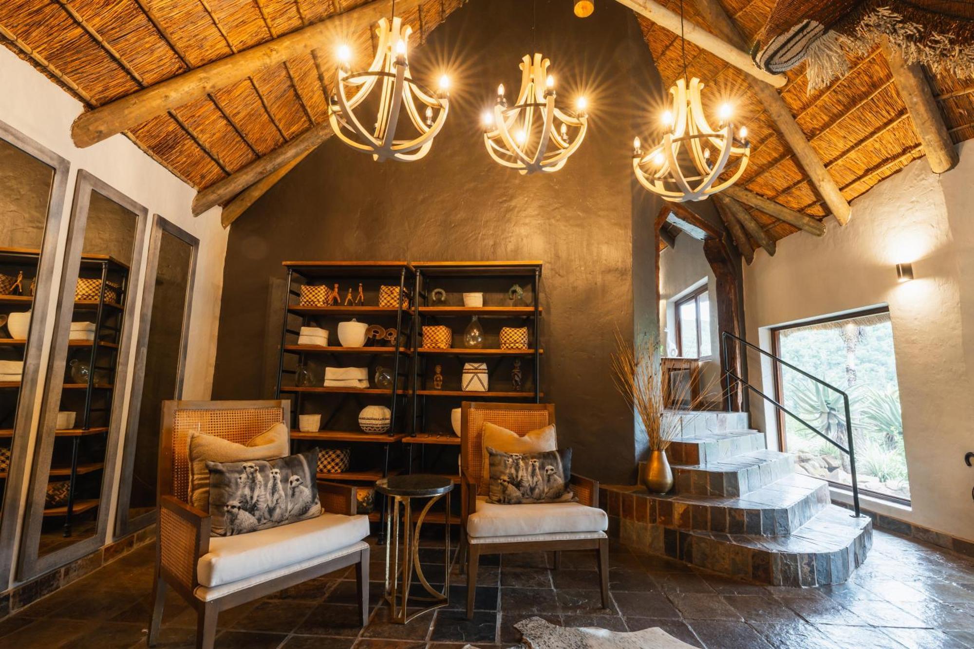 Lalibela Game Reserve - Inzolo Lodge Sidbury Εξωτερικό φωτογραφία