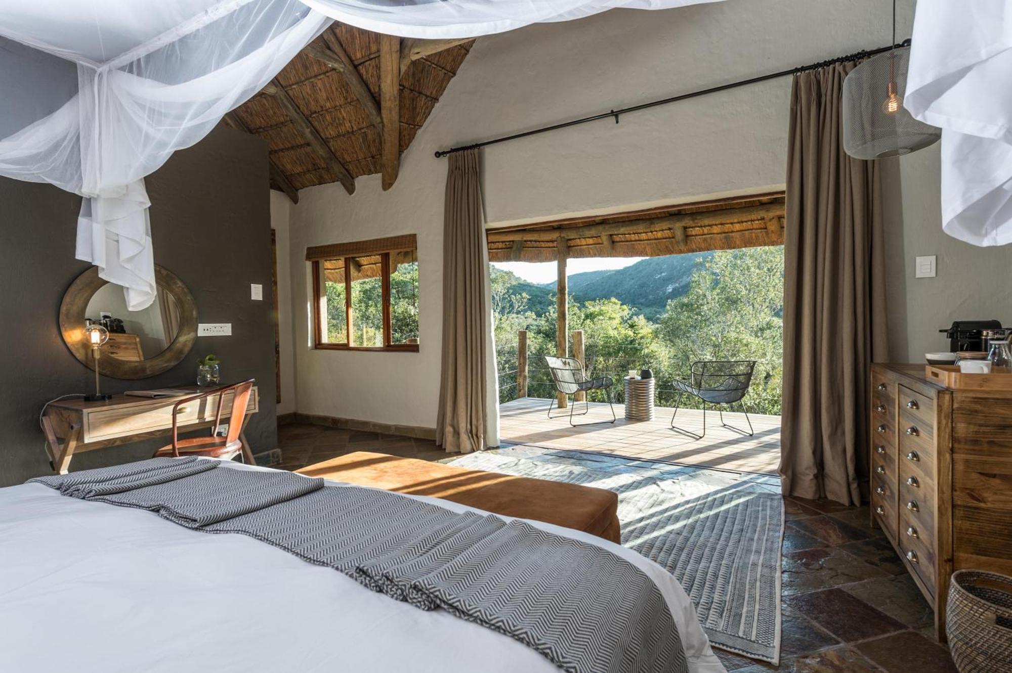 Lalibela Game Reserve - Inzolo Lodge Sidbury Εξωτερικό φωτογραφία