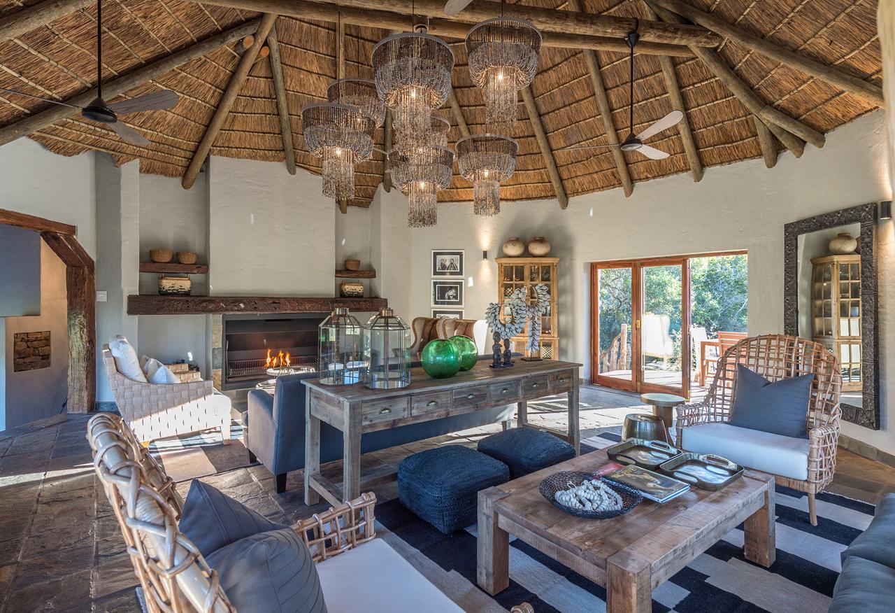 Lalibela Game Reserve - Inzolo Lodge Sidbury Εξωτερικό φωτογραφία