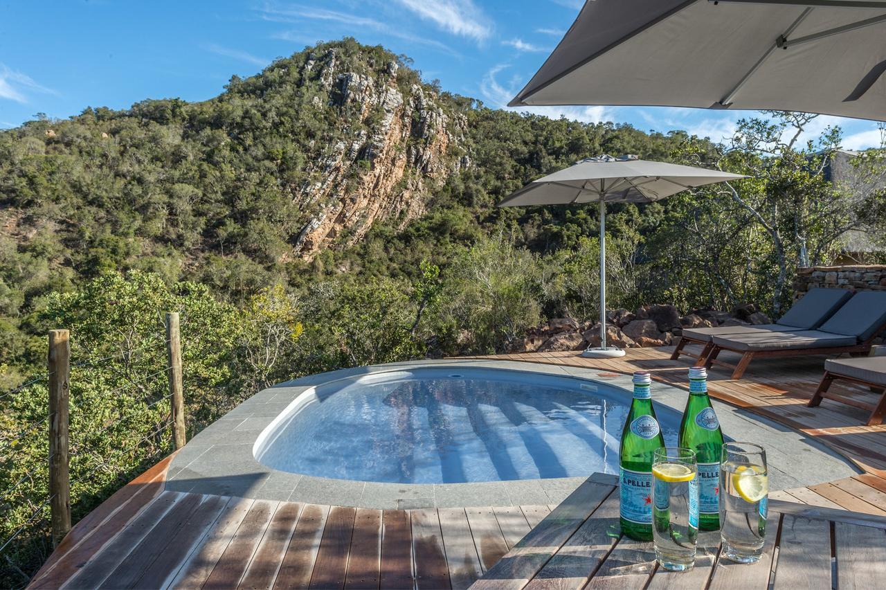 Lalibela Game Reserve - Inzolo Lodge Sidbury Εξωτερικό φωτογραφία