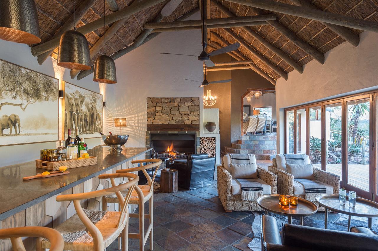 Lalibela Game Reserve - Inzolo Lodge Sidbury Εξωτερικό φωτογραφία